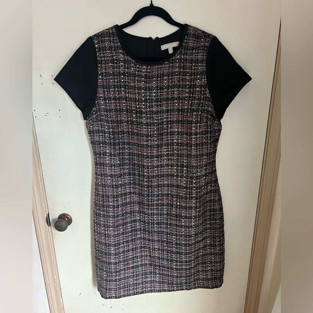 Short sleeve dress